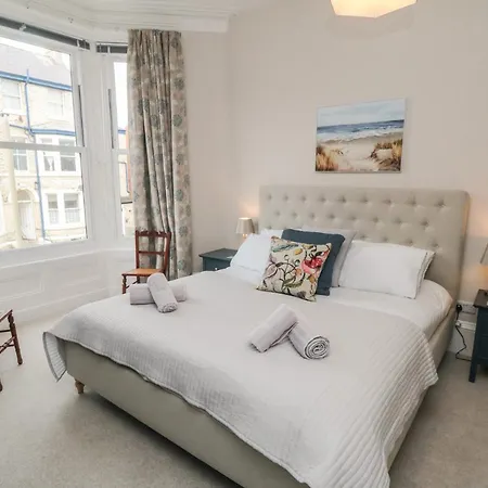 Holiday home Spinnaker House *