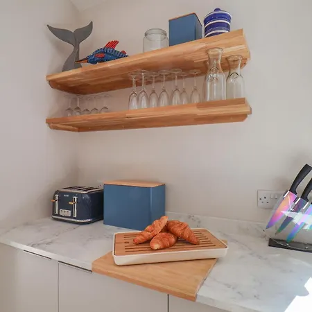 Holiday home Spinnaker House Scarborough