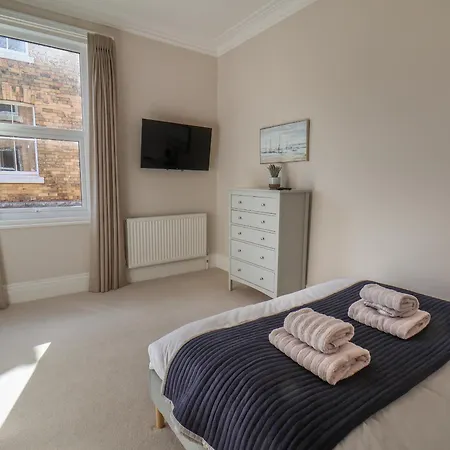 Holiday home Spinnaker House *