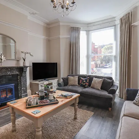 Holiday home Spinnaker House Scarborough