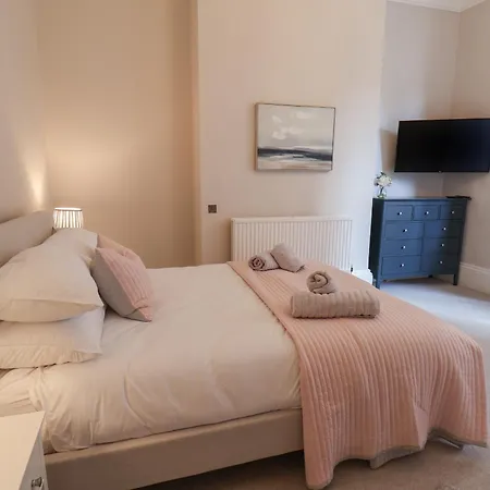 Holiday home Spinnaker House *