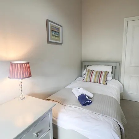 Spinnaker House Semesterbostad Scarborough