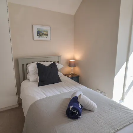 Spinnaker House Semesterbostad