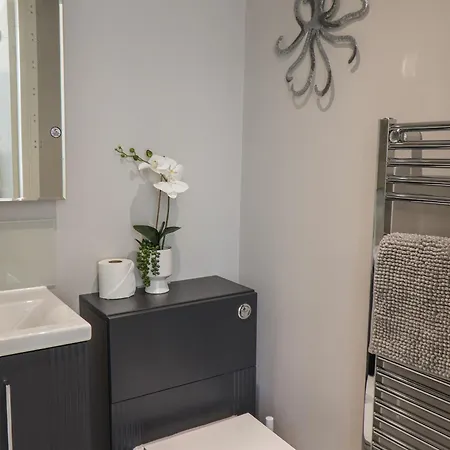 بيت للعطل Spinnaker House