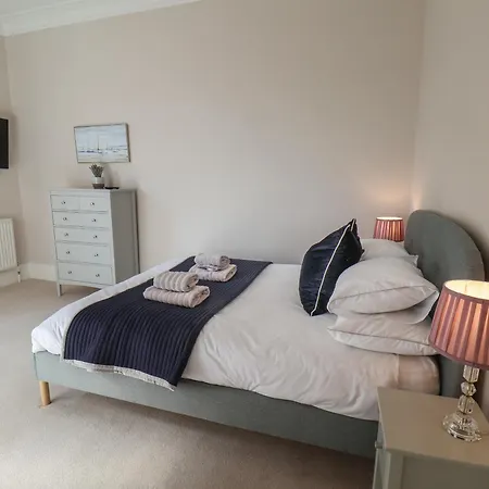 Spinnaker House سكرابورو