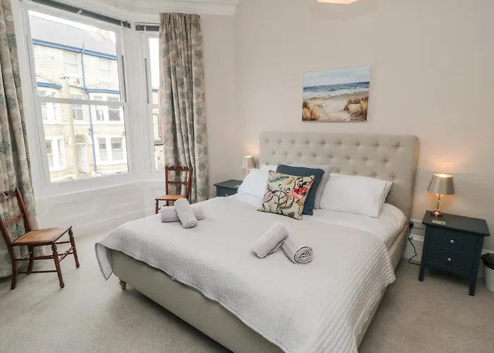 Holiday home Spinnaker House *