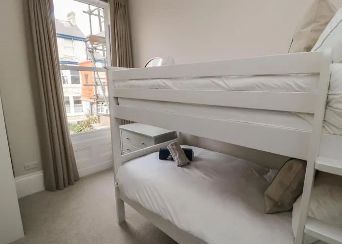 Holiday home Spinnaker House