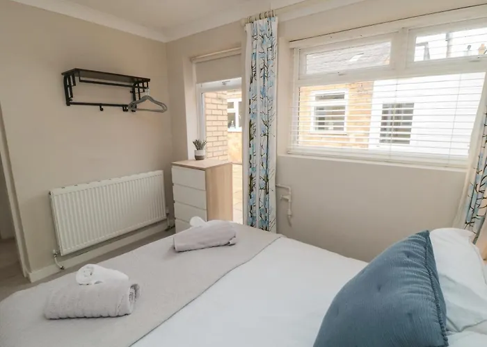 Spinnaker House * Scarborough