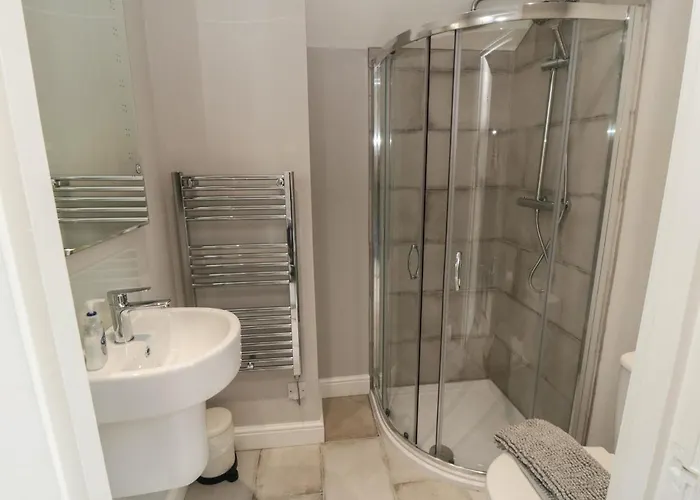 Semesterbostad Spinnaker House Scarborough