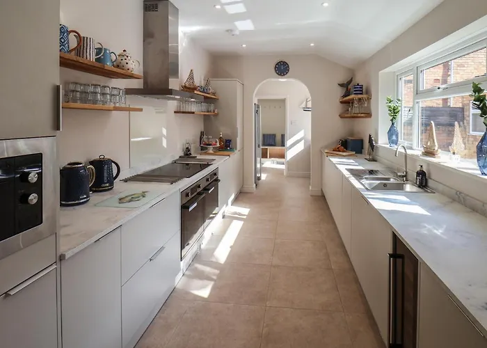 Semesterbostad Spinnaker House Scarborough