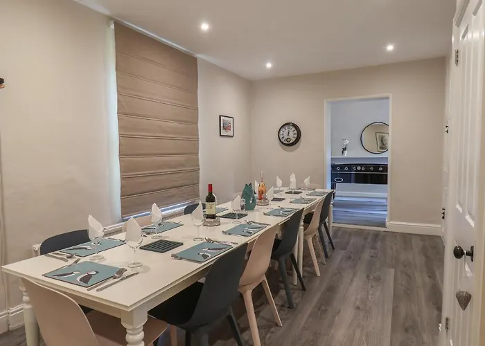 Holiday home Spinnaker House *