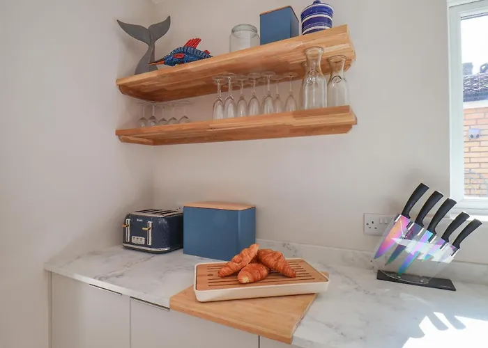 Holiday home Spinnaker House Scarborough