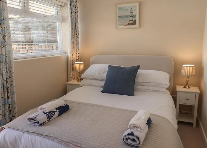 Spinnaker House Semesterbostad Scarborough