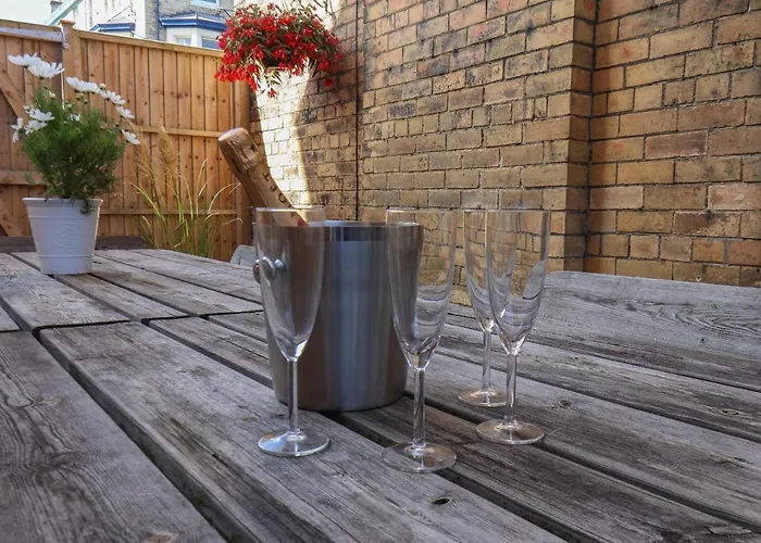 Spinnaker House Holiday home