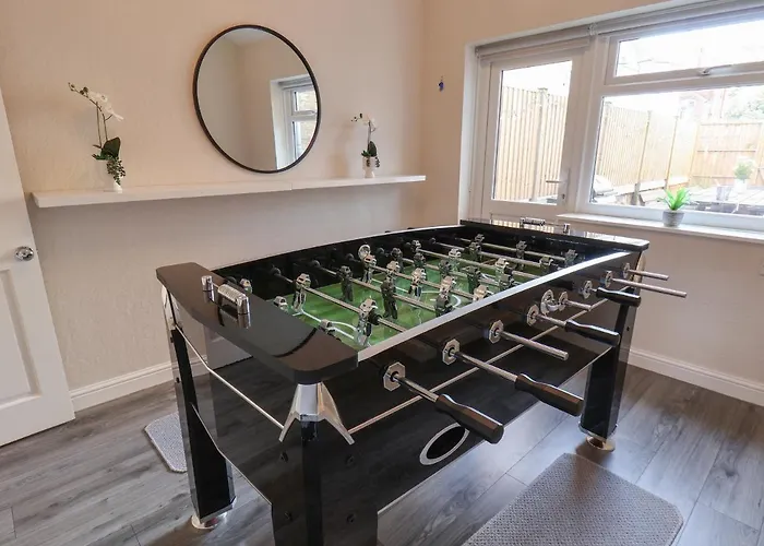 Holiday home Spinnaker House Scarborough