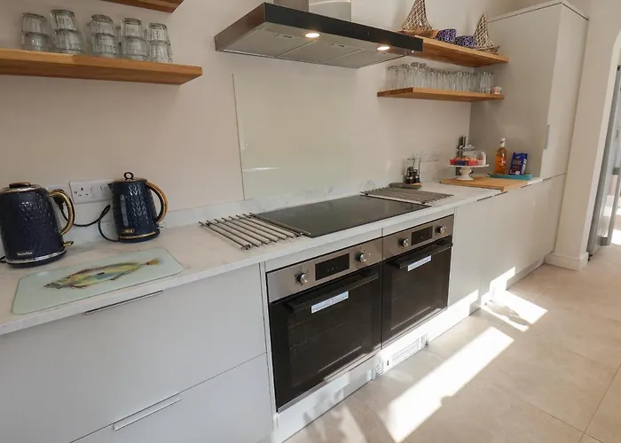 Holiday home Spinnaker House