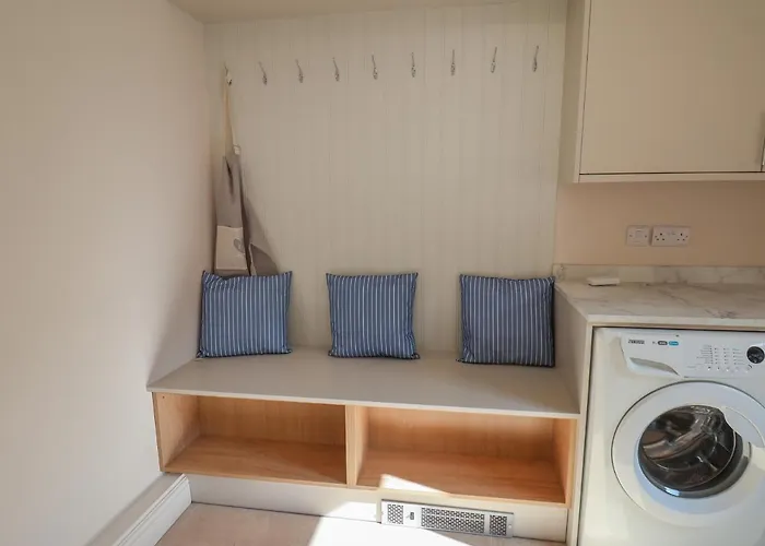 Holiday home Spinnaker House