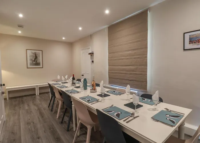 Holiday home Spinnaker House