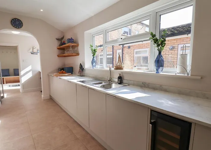 Spinnaker House Holiday home Scarborough