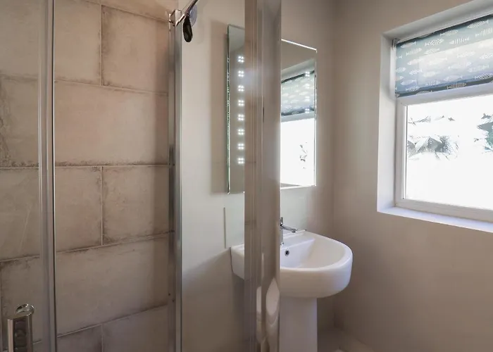 Spinnaker House Semesterbostad