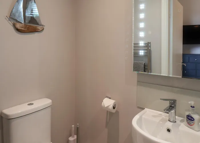 Semesterbostad Spinnaker House