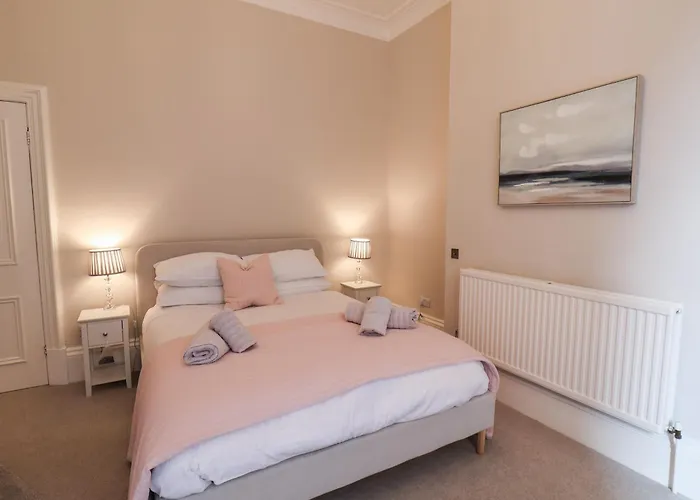 Semesterbostad Spinnaker House Scarborough