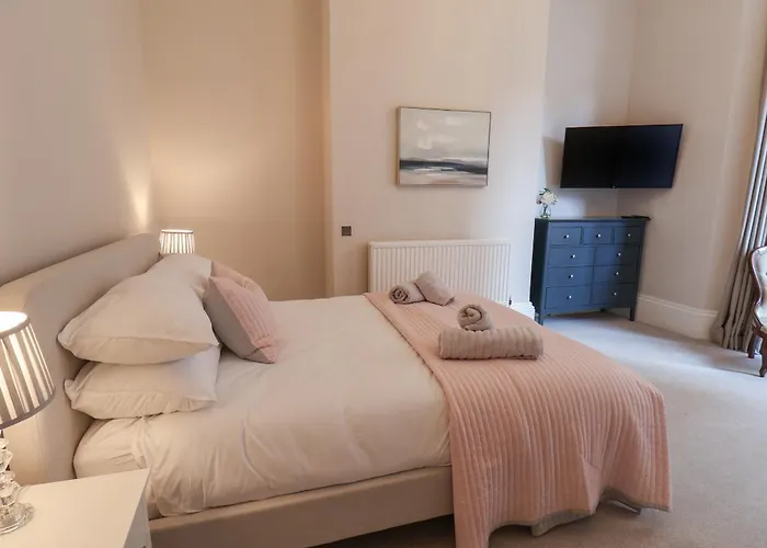 Semesterbostad Spinnaker House *