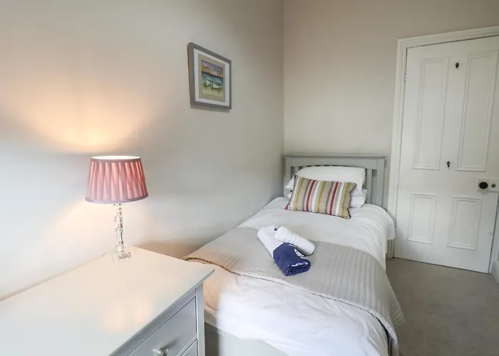 Spinnaker House Holiday home Scarborough