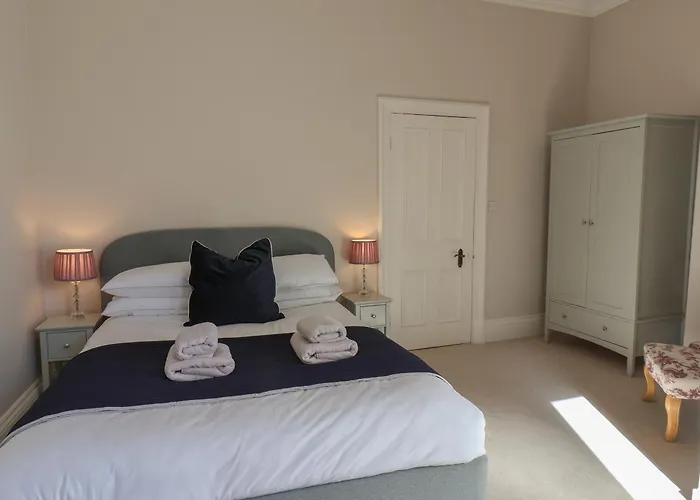 Semesterbostad Spinnaker House Scarborough