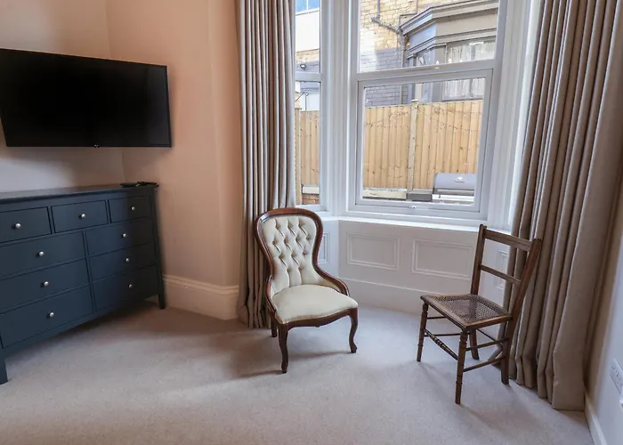 Spinnaker House * Scarborough