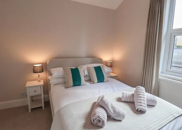 Holiday home Spinnaker House