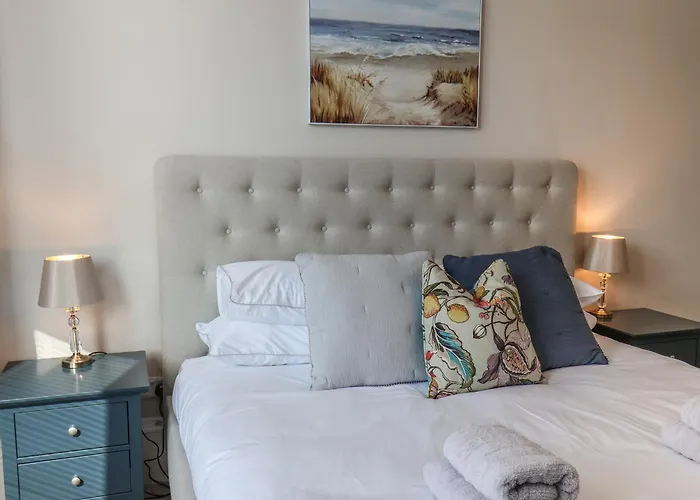 Semesterbostad Spinnaker House Scarborough