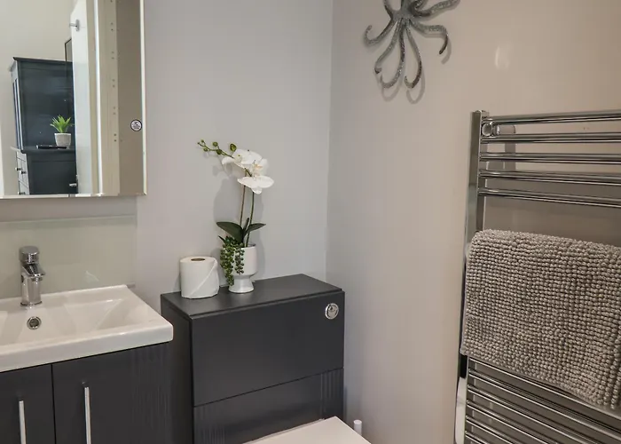 Holiday home Spinnaker House