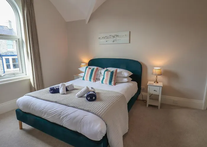 Holiday home Spinnaker House *