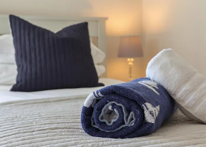 Spinnaker House Holiday home Scarborough