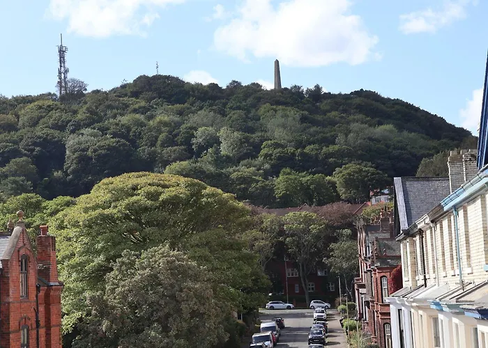 Spinnaker House Semesterbostad *