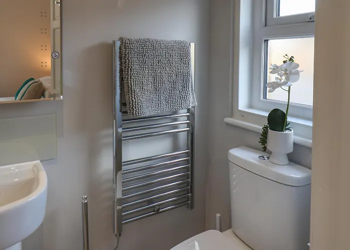 Spinnaker House Holiday home Scarborough