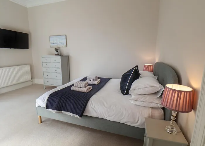 Spinnaker House Scarborough