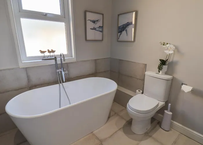 Spinnaker House Scarborough