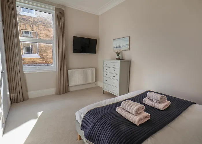 Holiday home Spinnaker House *