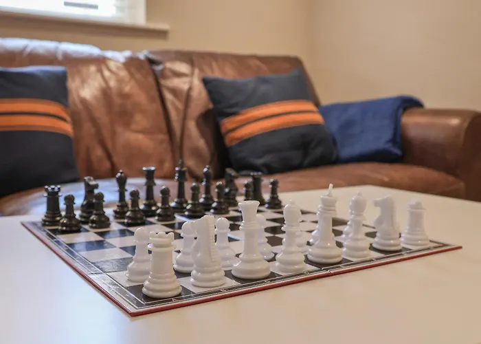 Spinnaker House * Scarborough