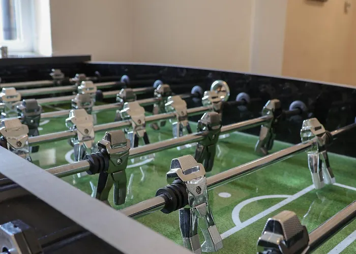 Spinnaker House Semesterbostad Scarborough