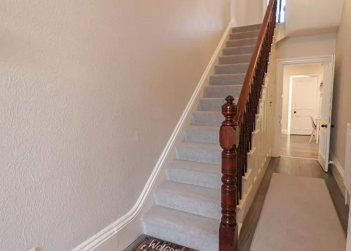 Holiday home Spinnaker House Scarborough