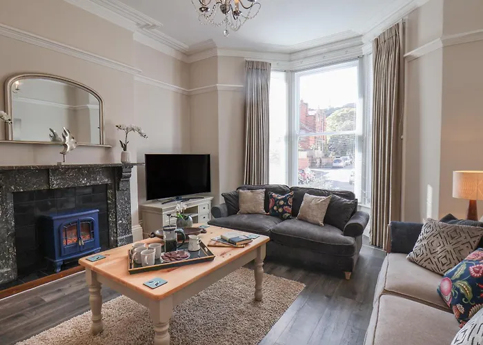 Holiday home Spinnaker House Scarborough