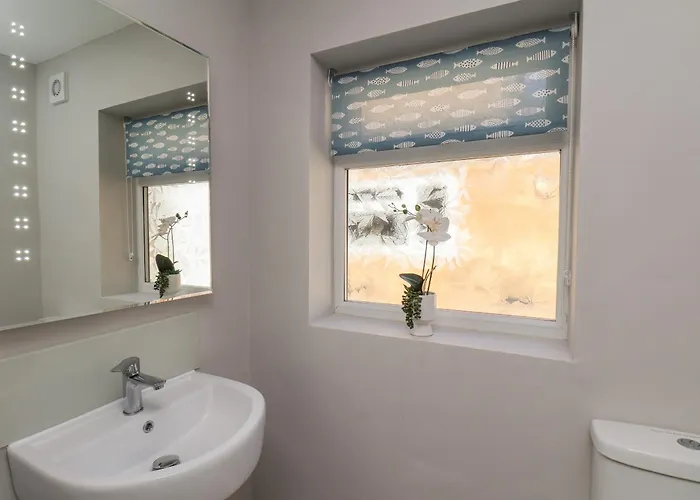 Semesterbostad Spinnaker House *