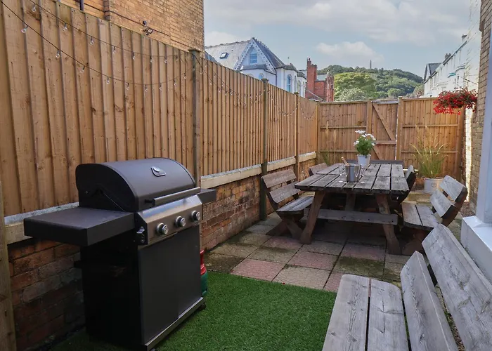 Spinnaker House * Scarborough