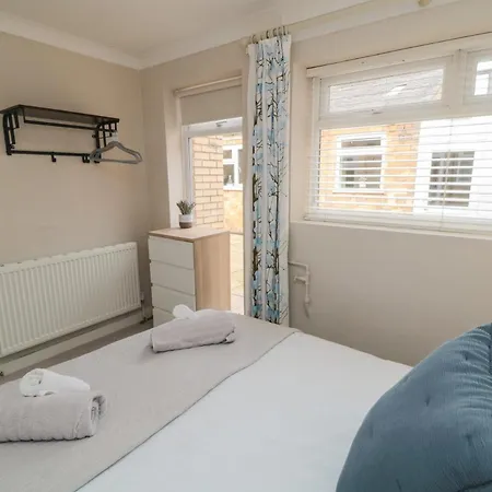 Spinnaker House * Scarborough