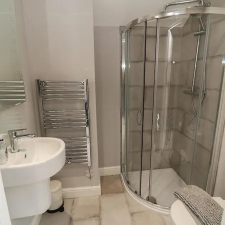 Nyaraló Spinnaker House Scarborough