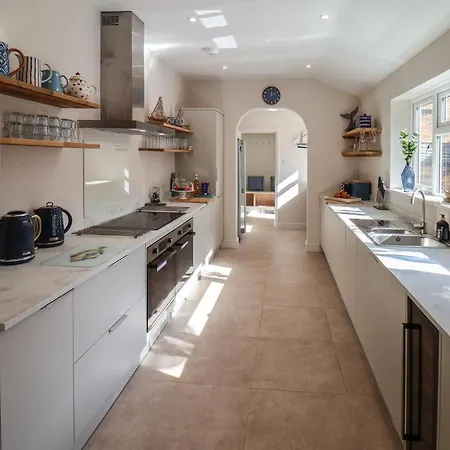 Nyaraló Spinnaker House Scarborough