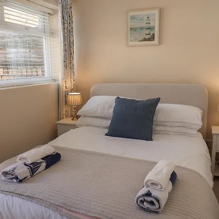 Spinnaker House Nyaraló Scarborough